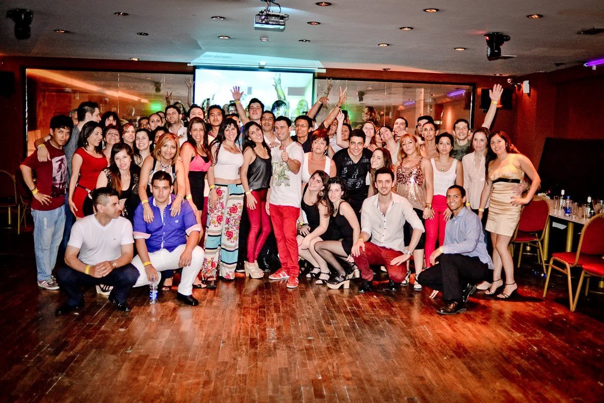 Portal de Clases de Baile